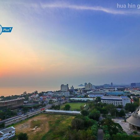 Hua Hin Grand Hotel And Plaza - Sha Extra Plus Dış mekan fotoğraf