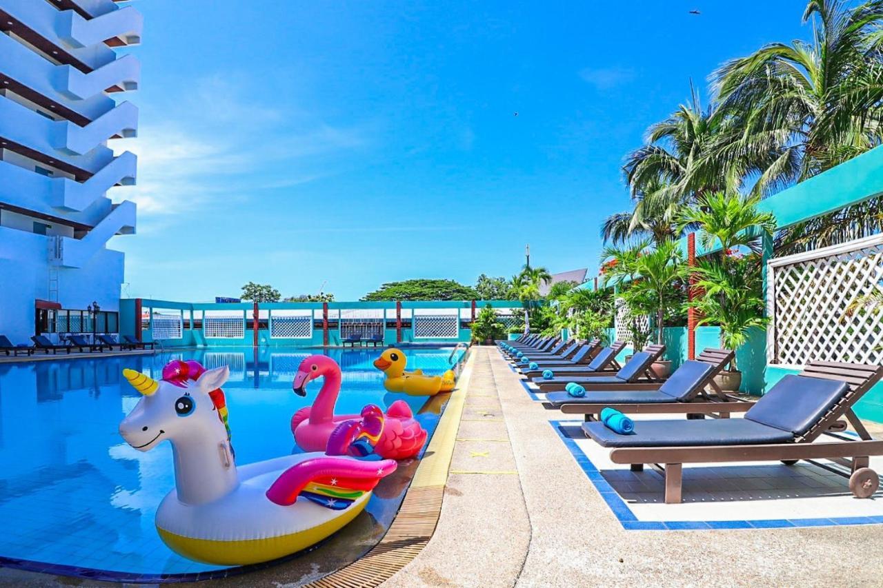 Hua Hin Grand Hotel And Plaza - Sha Extra Plus Dış mekan fotoğraf