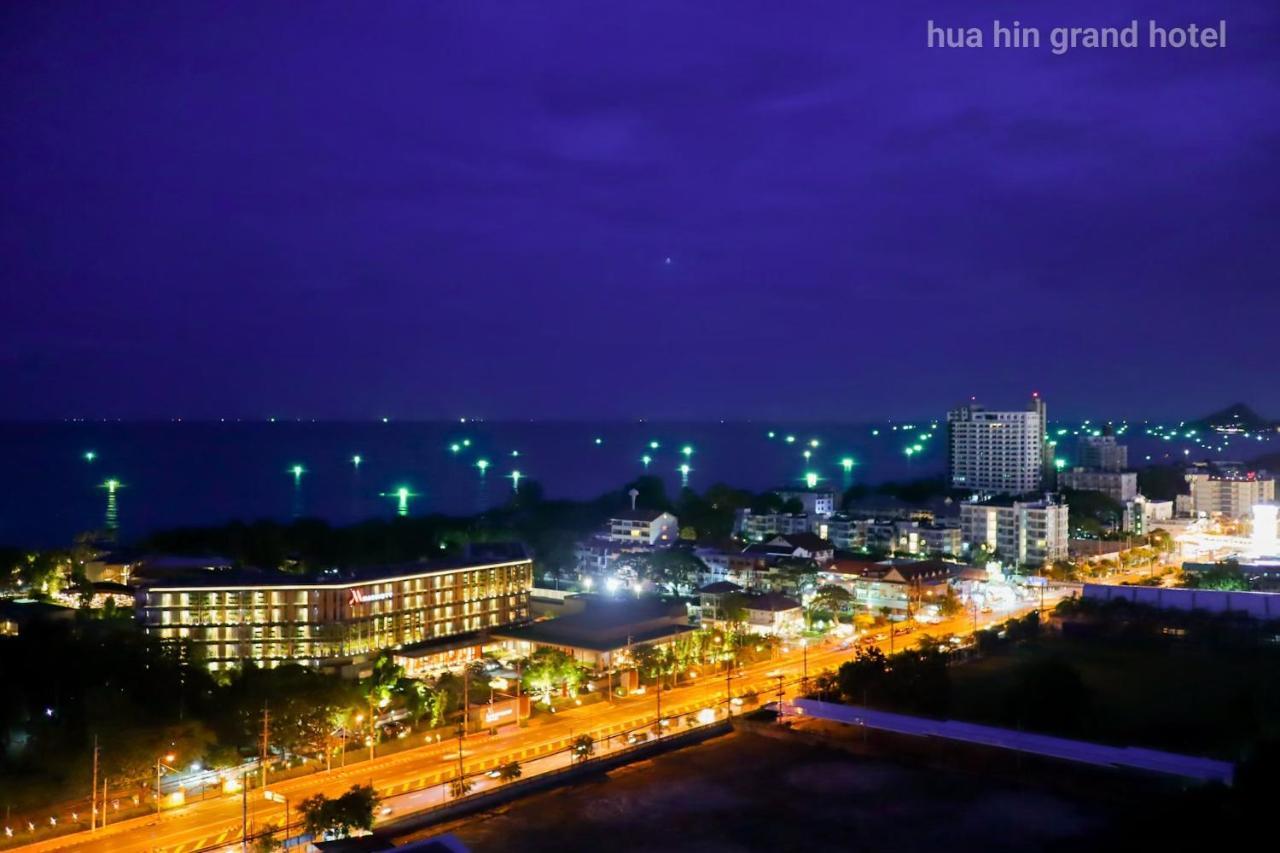 Hua Hin Grand Hotel And Plaza - Sha Extra Plus Dış mekan fotoğraf