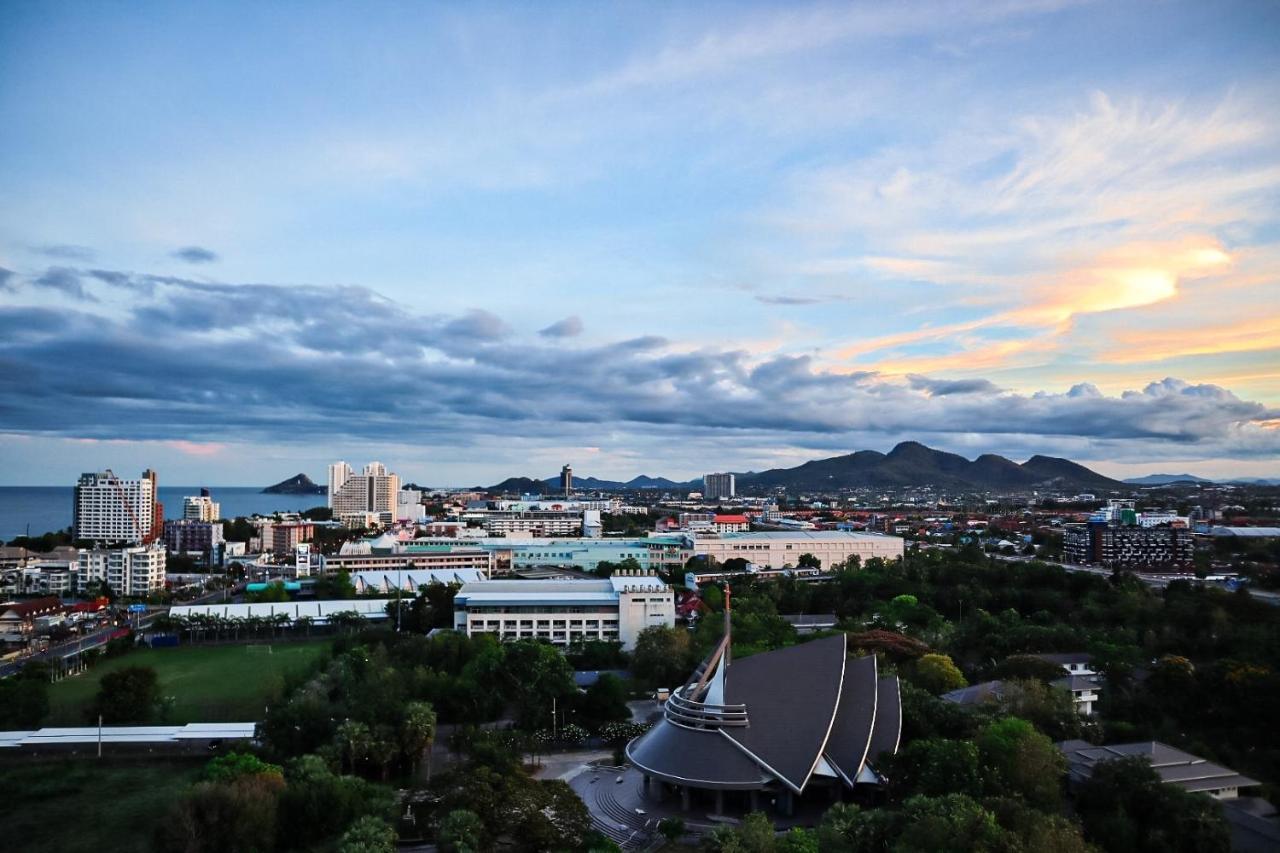 Hua Hin Grand Hotel And Plaza - Sha Extra Plus Dış mekan fotoğraf