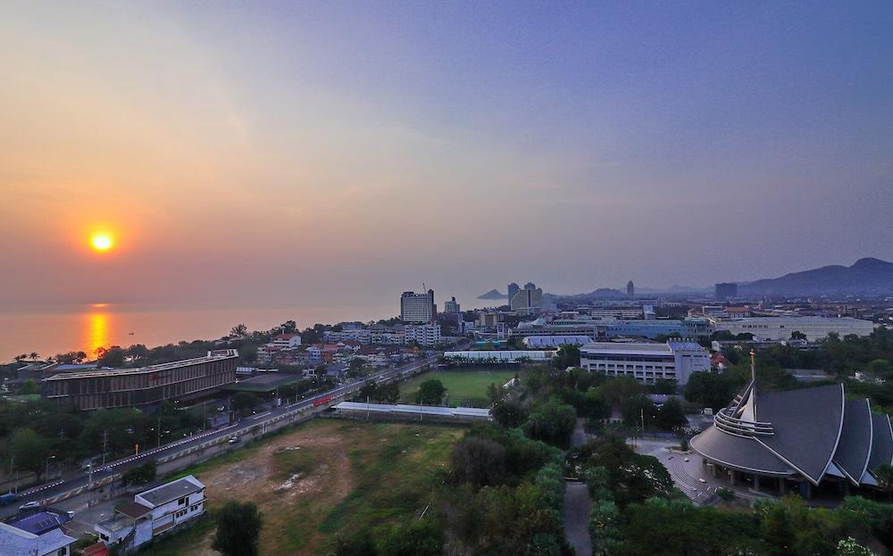 Hua Hin Grand Hotel And Plaza - Sha Extra Plus Dış mekan fotoğraf