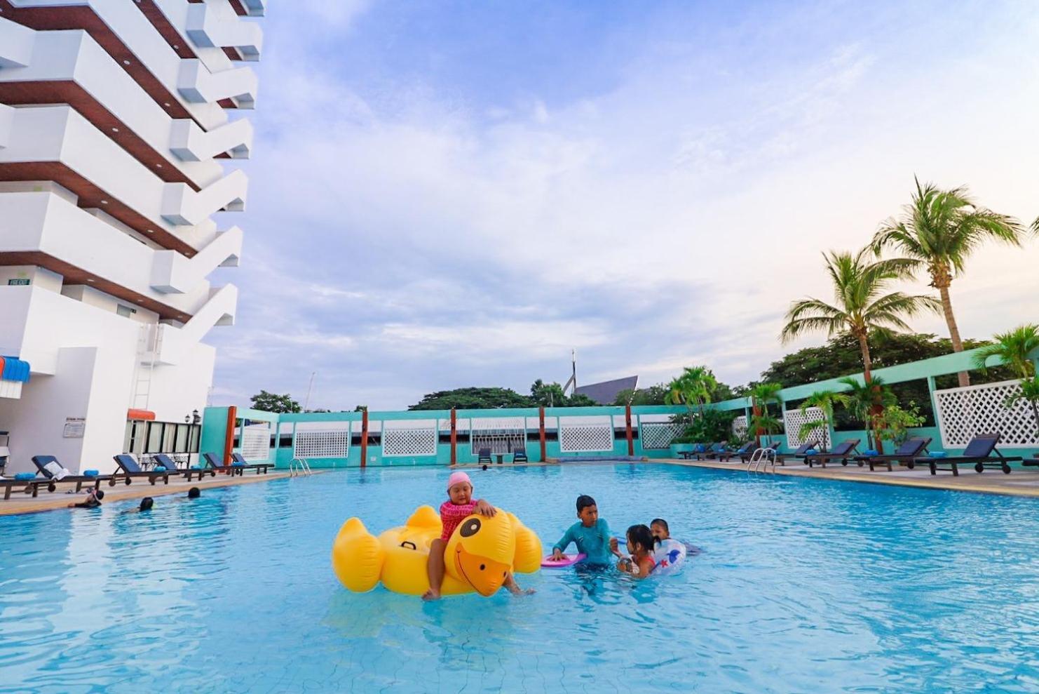 Hua Hin Grand Hotel And Plaza - Sha Extra Plus Dış mekan fotoğraf