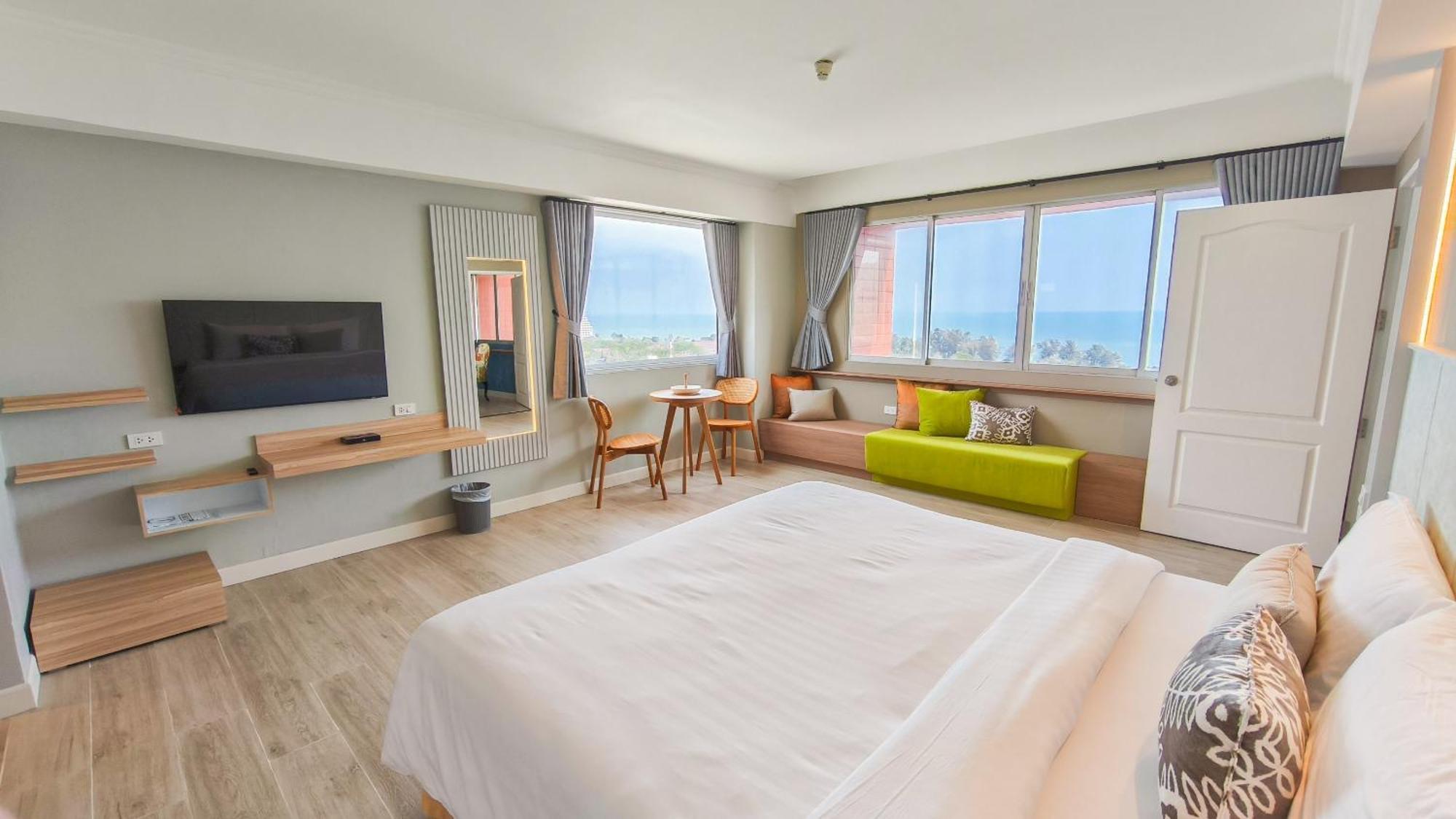 Hua Hin Grand Hotel And Plaza - Sha Extra Plus Dış mekan fotoğraf